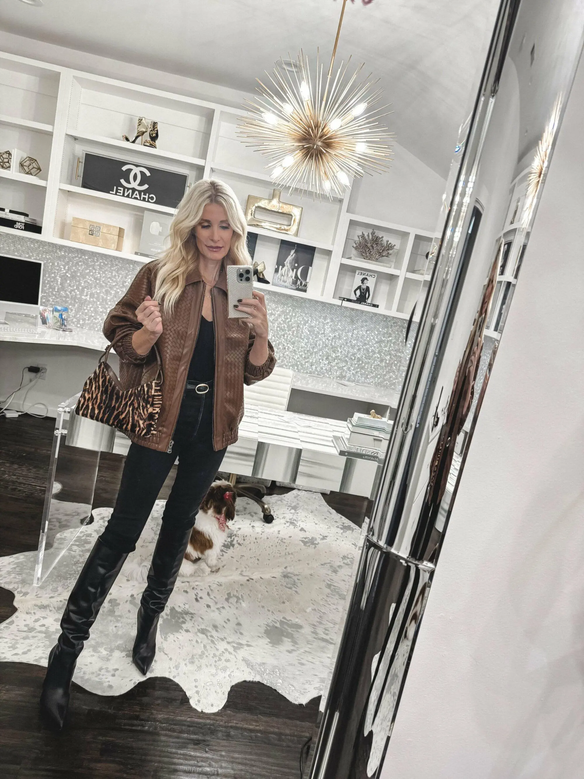 5 FASHION TRENDS OUT OF STYLE IN 2025 So Heather Dallas Fashion Blogger