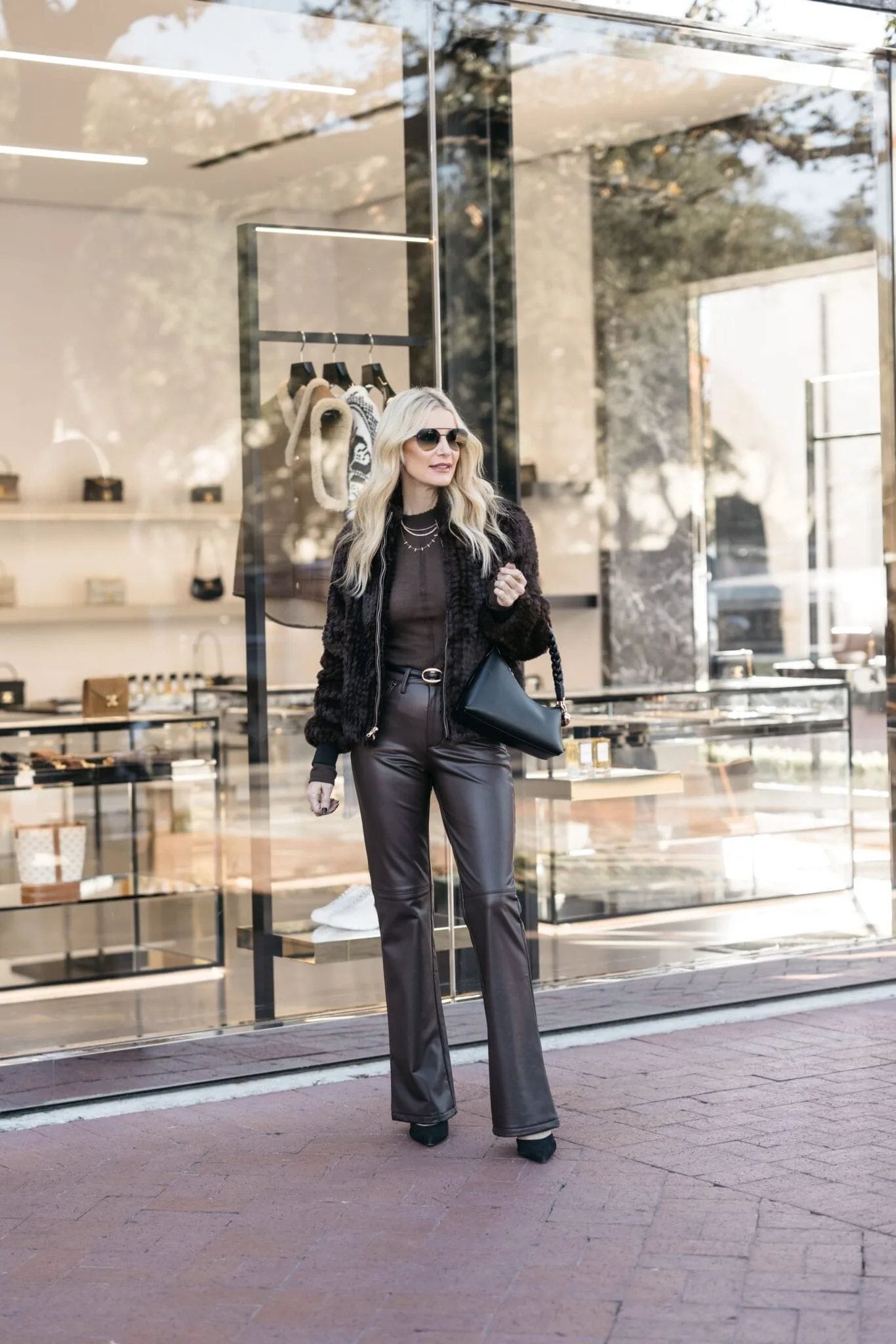 5 FASHION TRENDS OUT OF STYLE IN 2025 So Heather Dallas Fashion Blogger